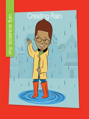 cover image of Creating Rain